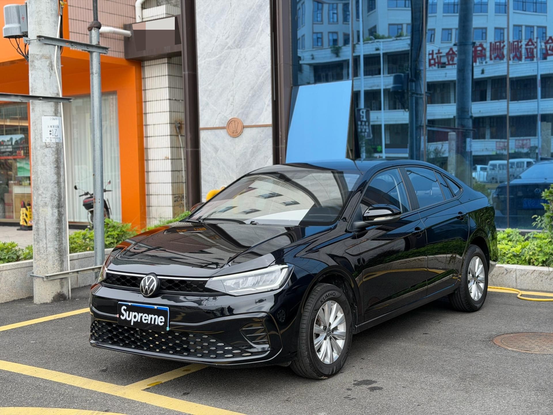 Volkswagen Lavida 2024 Volkswagen Lavida 2024 car image