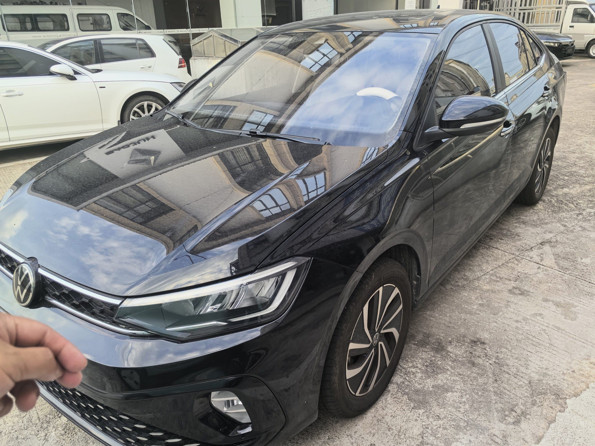 Volkswagen Lavida 2023 Volkswagen Lavida 2023 car image