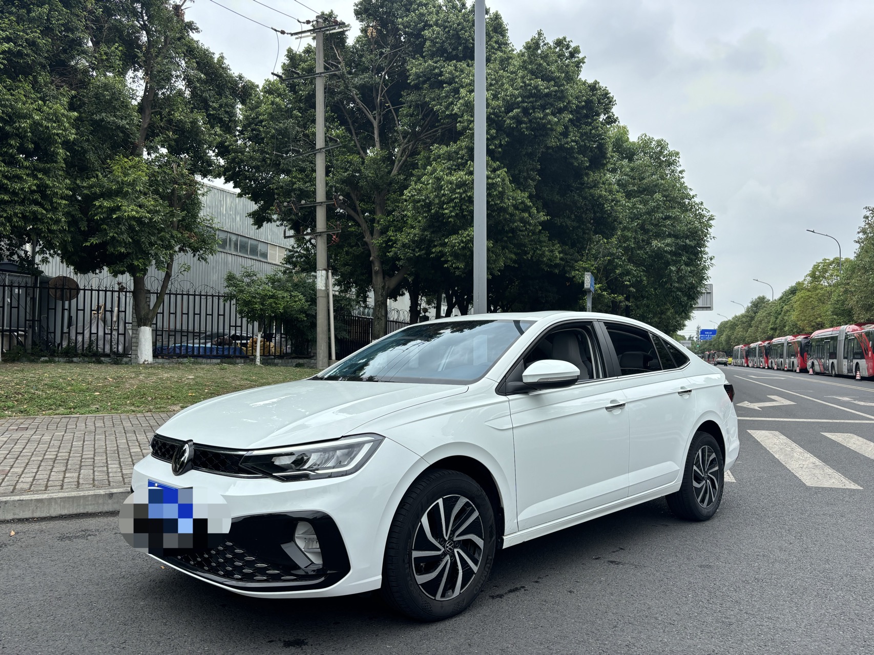 Volkswagen Lavida 2024 car image 
