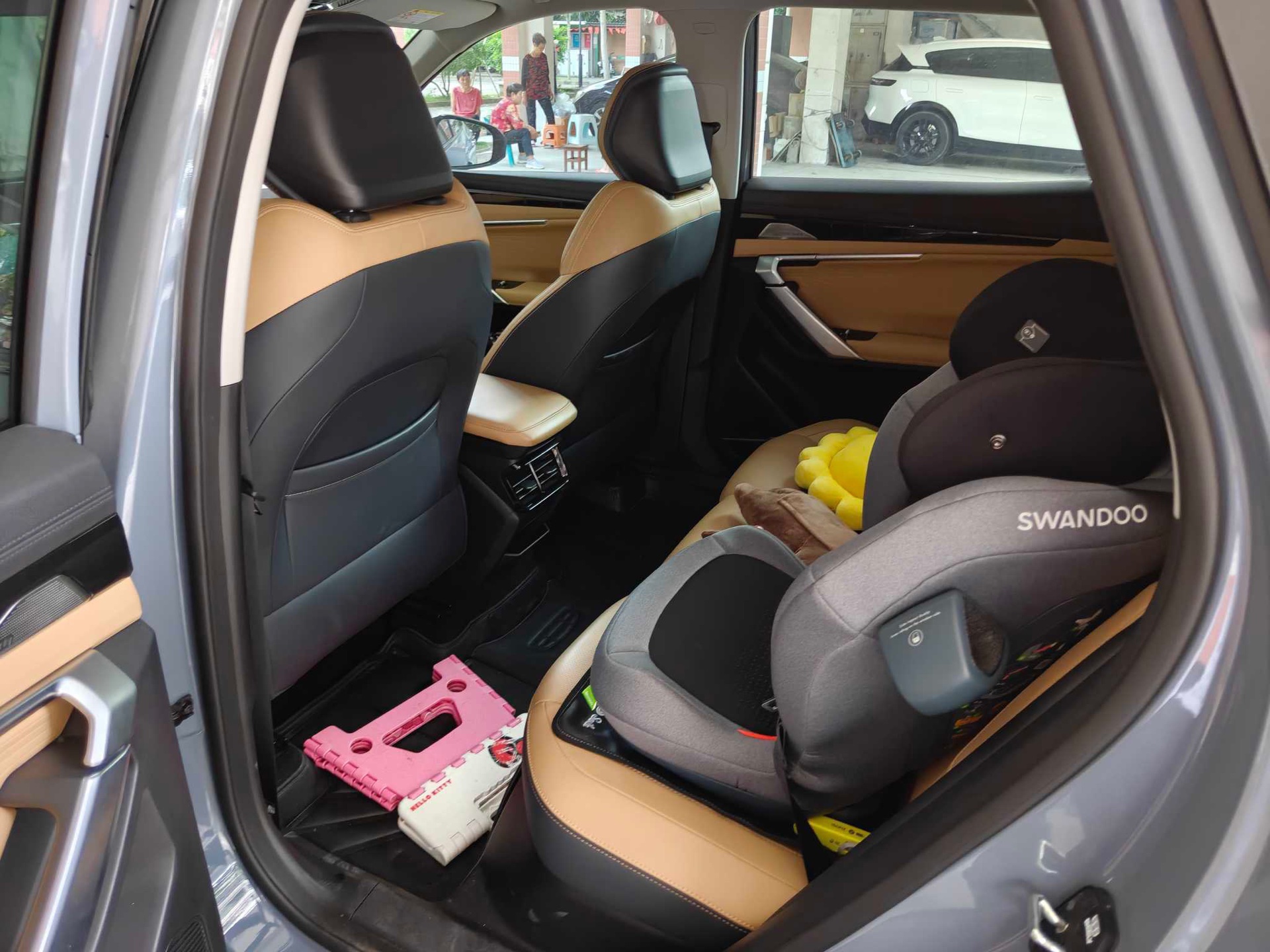GEELY Boyue L 2022 #3 GEELY Boyue L 2022 imagen de coche #3