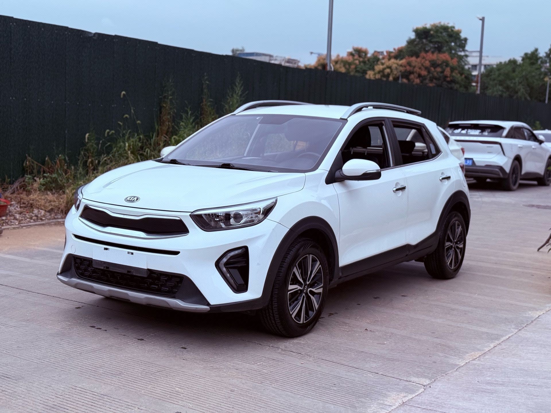 Kia KX1 2019 Kia KX1 2019 immagine di auto