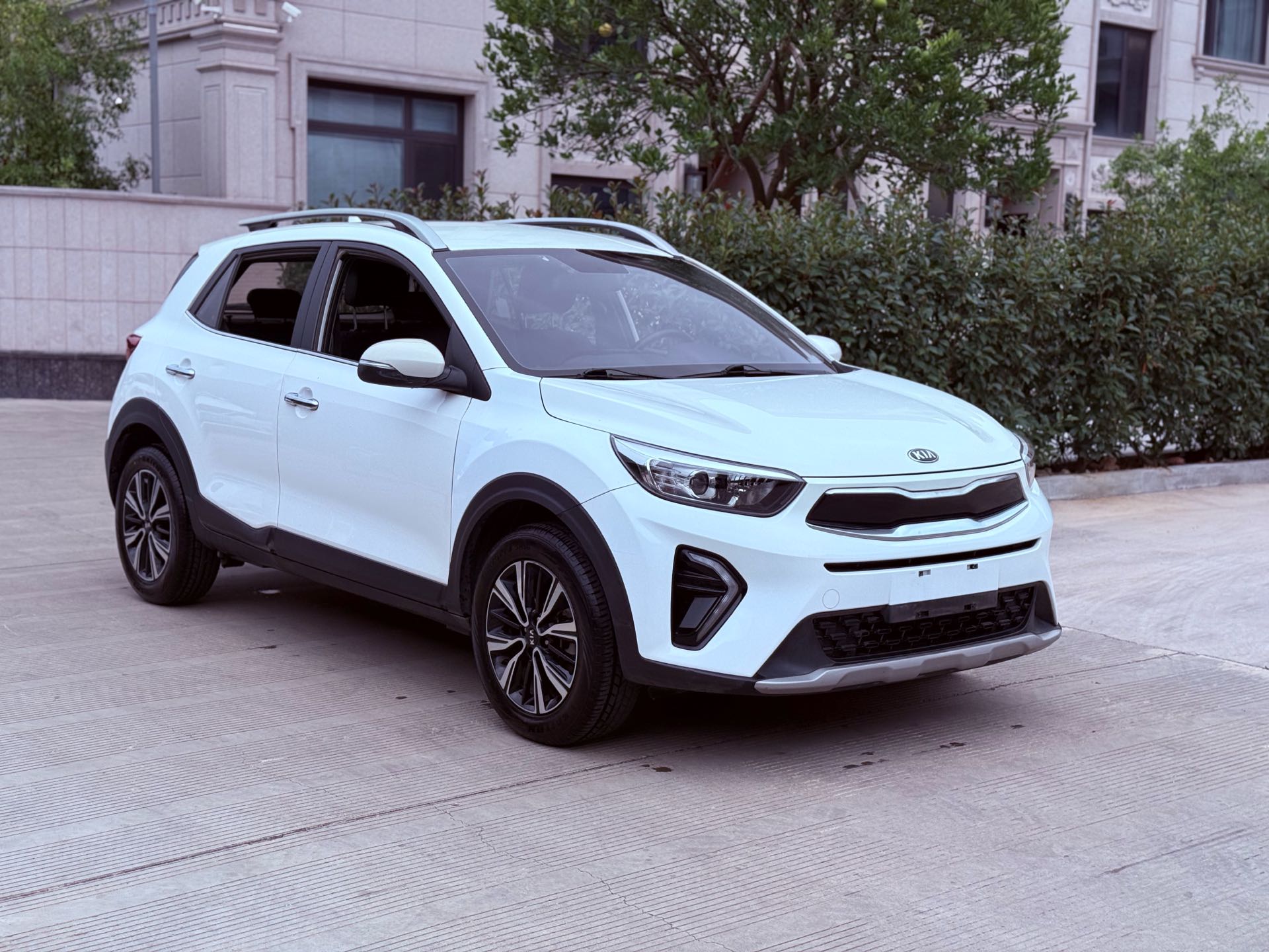 Kia KX1 2019 #3 Kia KX1 2019 immagine di auto #3