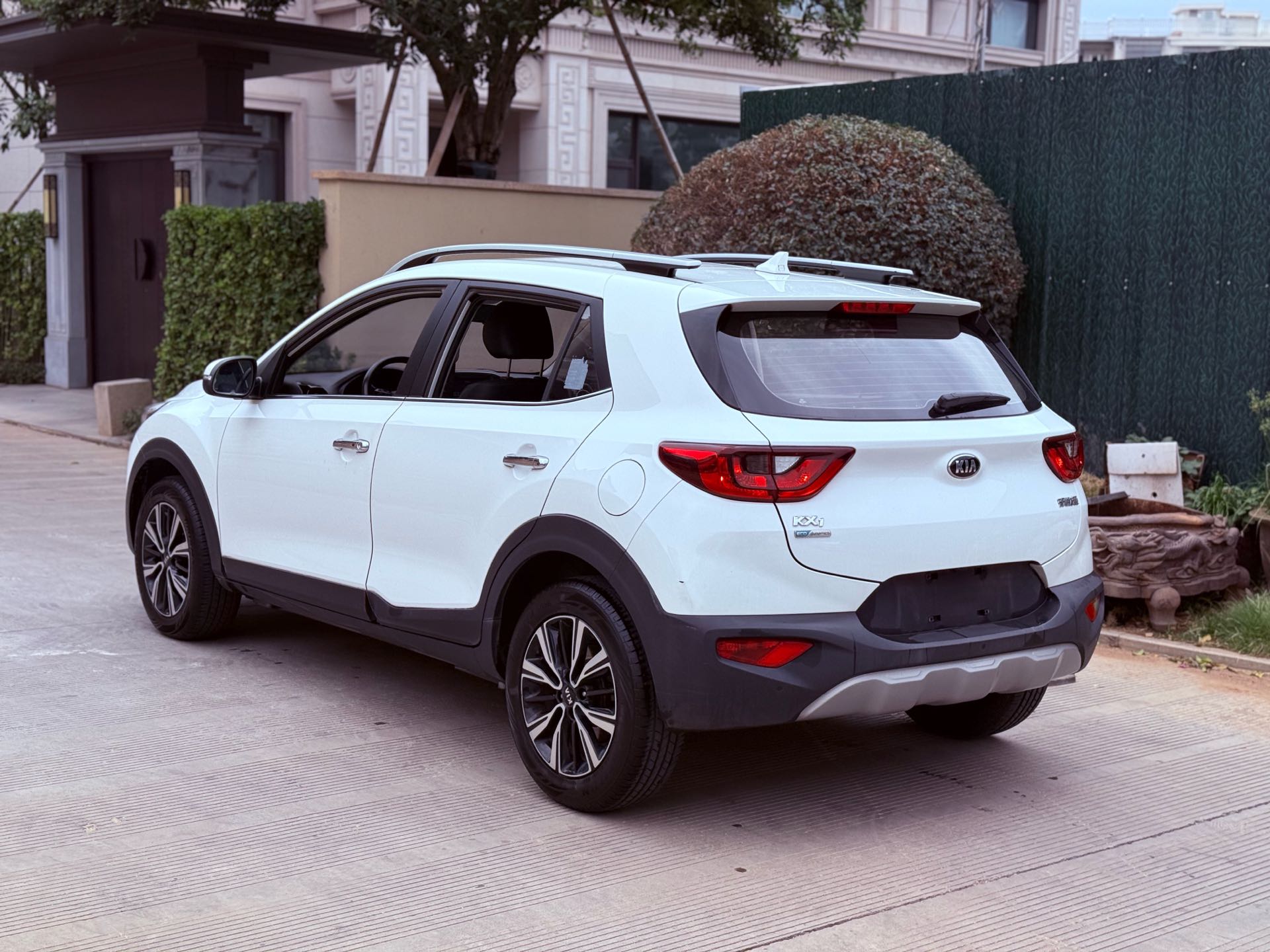 Kia KX1 2019 #7 Kia KX1 2019 immagine di auto #7