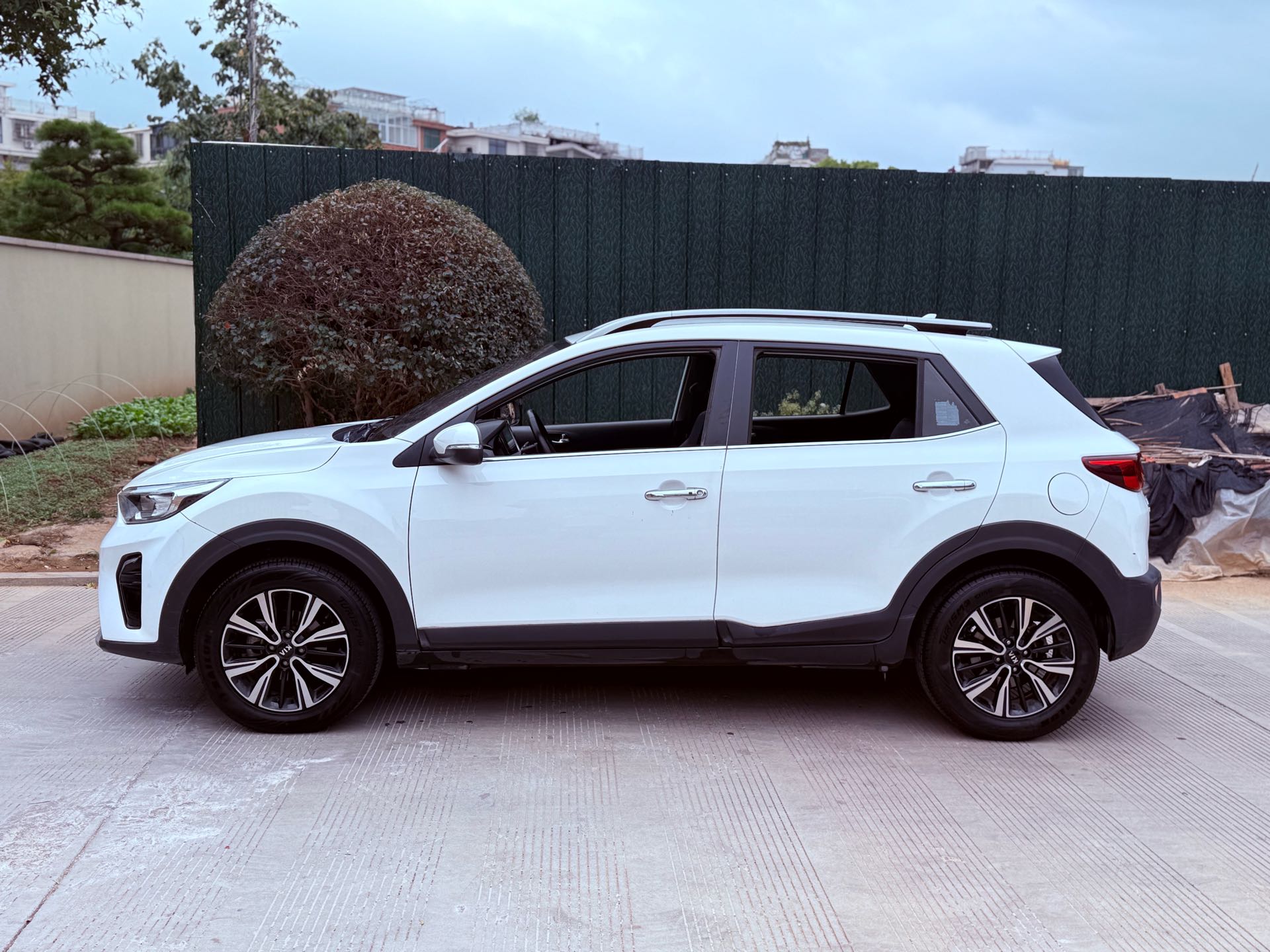 Kia KX1 2019 #8 Kia KX1 2019 immagine di auto #8