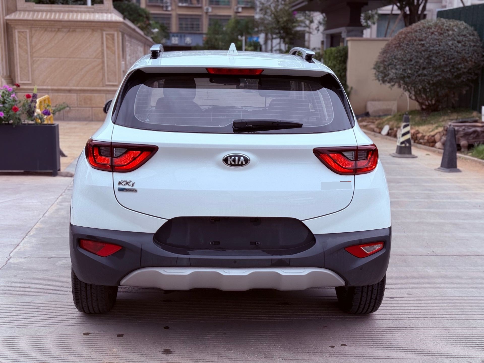 Kia KX1 2019 #9 Kia KX1 2019 immagine di auto #9