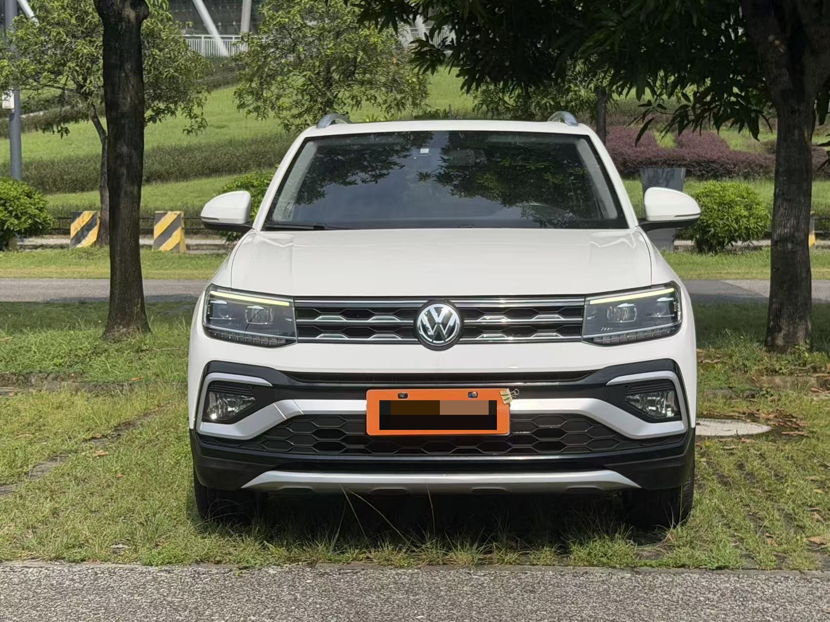 Volkswagen T-Cross 2021 #3 Volkswagen T-Cross 2021 car image #3