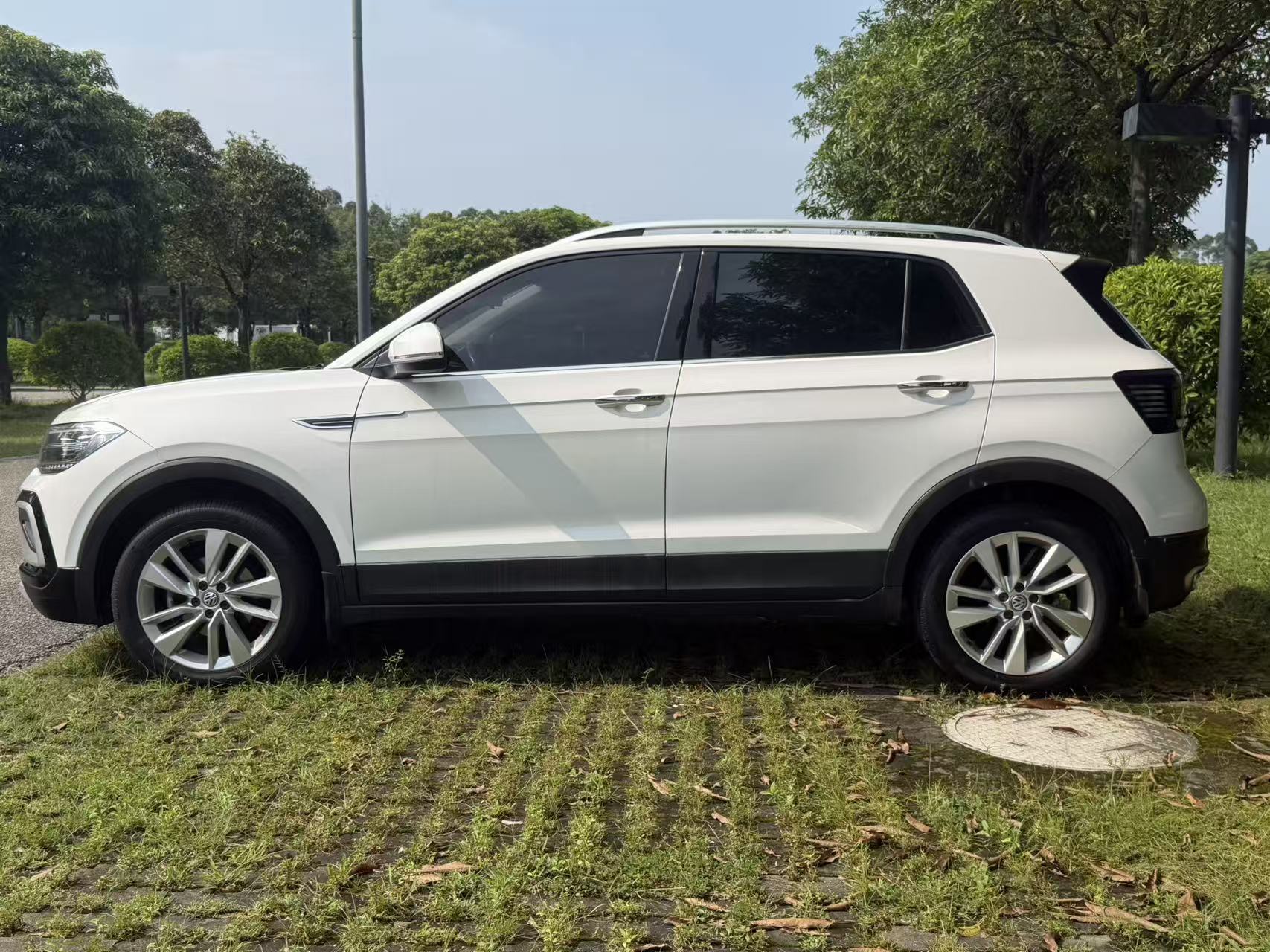 Volkswagen T-Cross 2021 #4 Volkswagen T-Cross 2021 car image #4