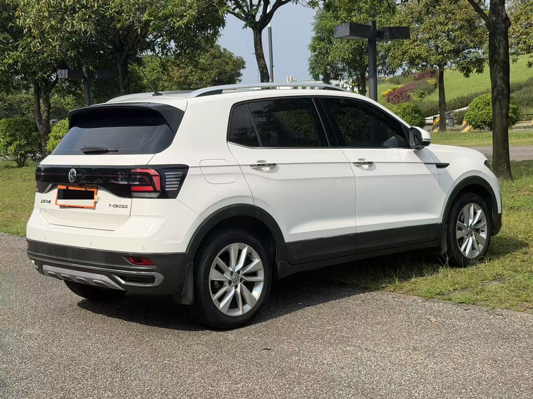 Volkswagen T-Cross 2021 #6 Volkswagen T-Cross 2021 car image #6