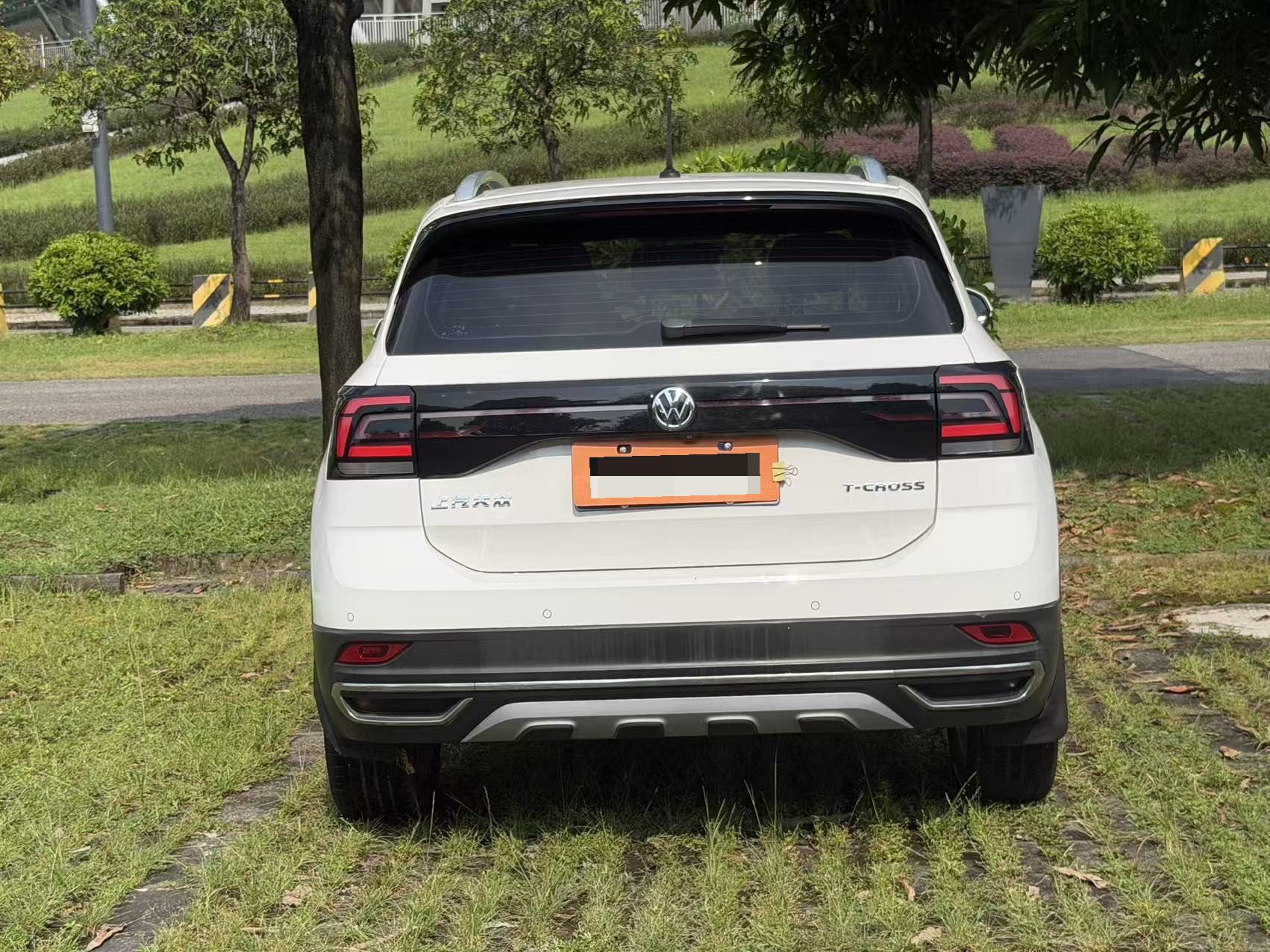 Volkswagen T-Cross 2021 #8 Volkswagen T-Cross 2021 car image #8