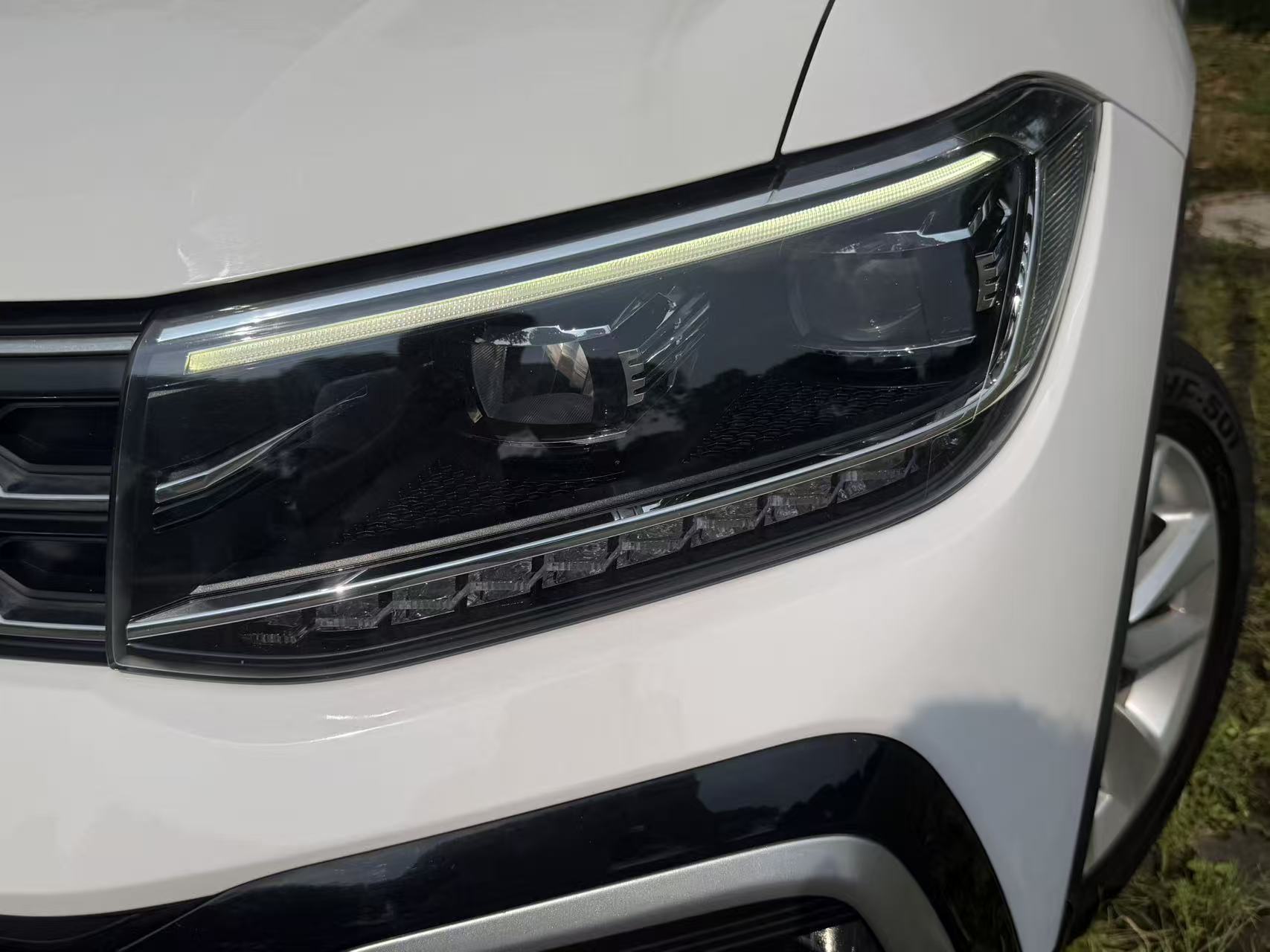 Volkswagen T-Cross 2021 #15 Volkswagen T-Cross 2021 car image #15