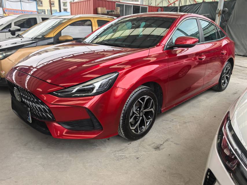 MG 5 2023 MG 5 2023 immagine di auto