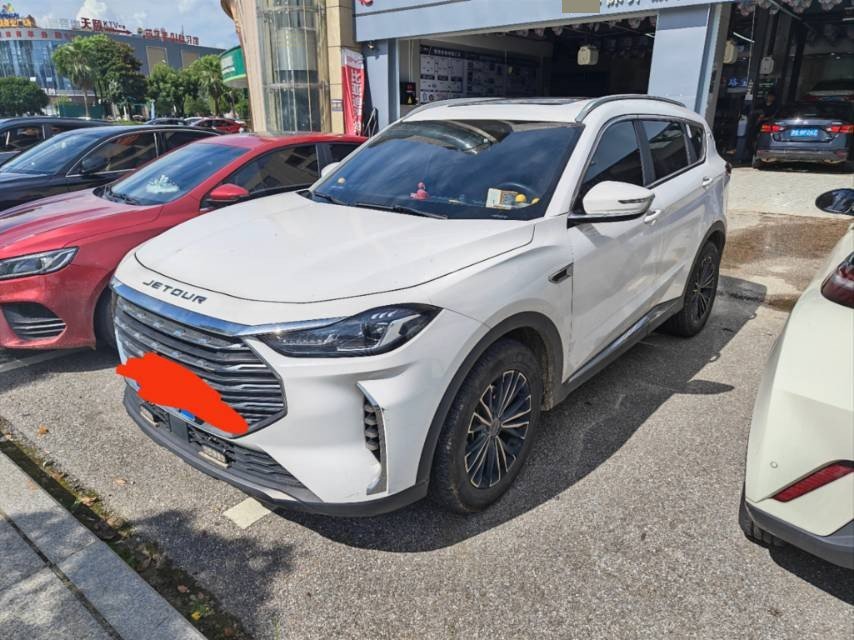 Jetour X70 2023 car image 