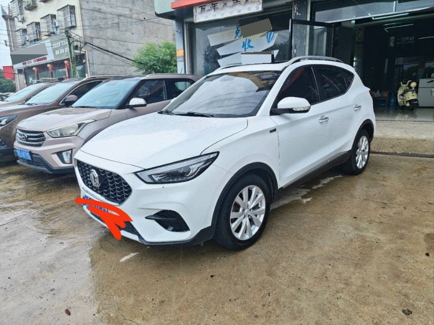 MG ZS 2020 MG ZS 2020 صورة سيارة