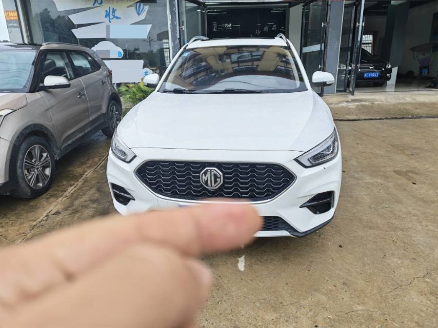 MG ZS 2020 #2 MG ZS 2020 صورة سيارة #2