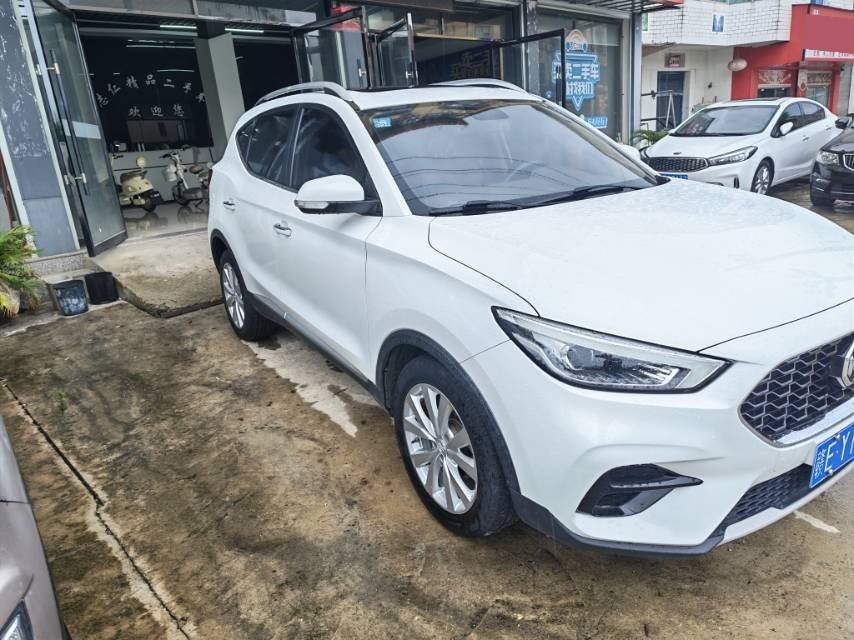 MG ZS 2020 #3 MG ZS 2020 صورة سيارة #3