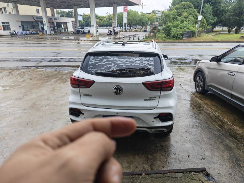 MG ZS 2020 #4 MG ZS 2020 صورة سيارة #4