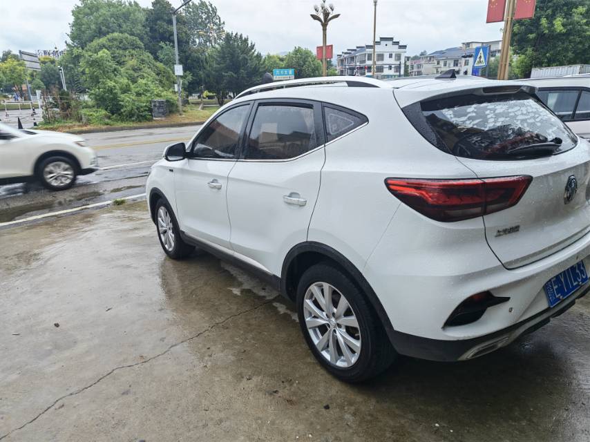 MG ZS 2020 #5 MG ZS 2020 صورة سيارة #5