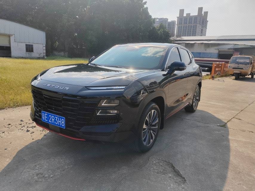 Jetour Dashing 2023 car image 