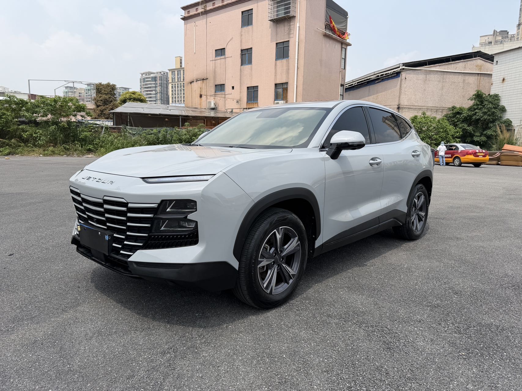Jetour Dashing 2023 Jetour Dashing 2023 image de voiture