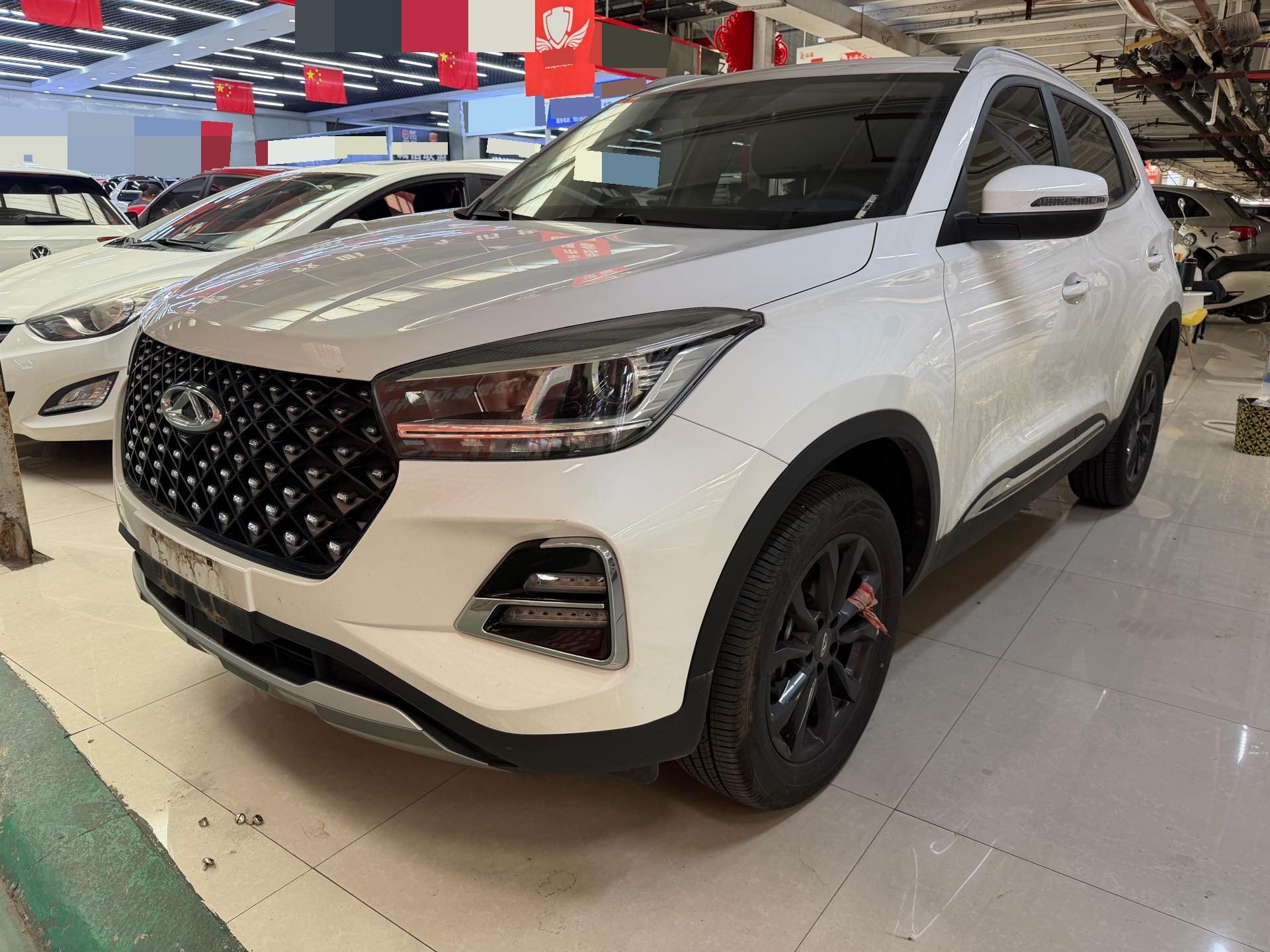 Chery Tiggo 5x 2024 Chery Tiggo 5x 2024 car image