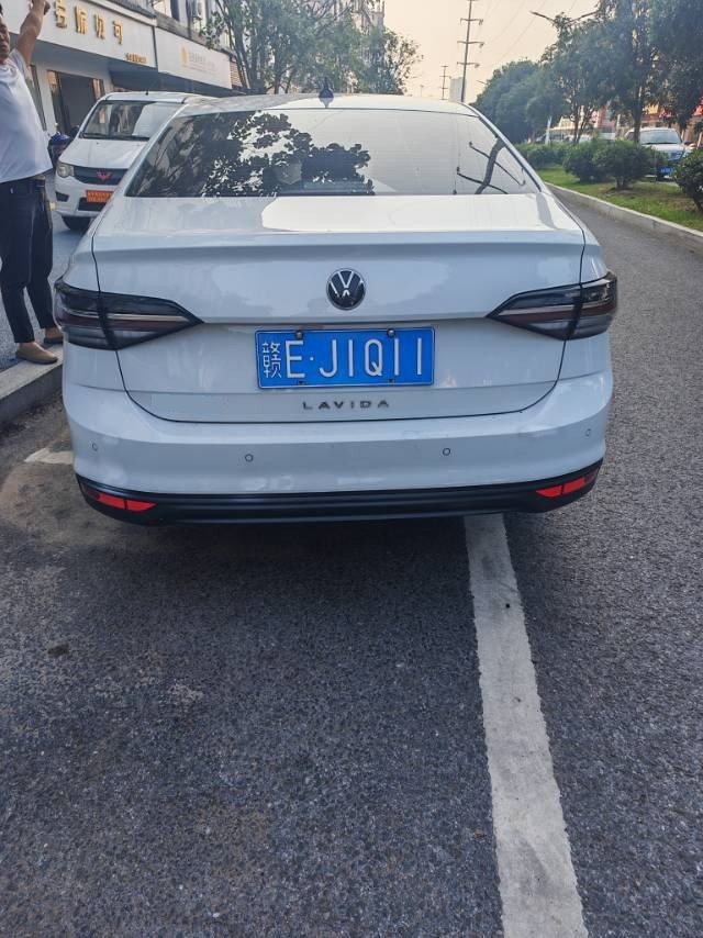 Volkswagen Lavida 2024 #6 Volkswagen Lavida 2024 immagine di auto #6