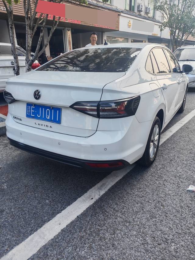 Volkswagen Lavida 2024 #7 Volkswagen Lavida 2024 immagine di auto #7