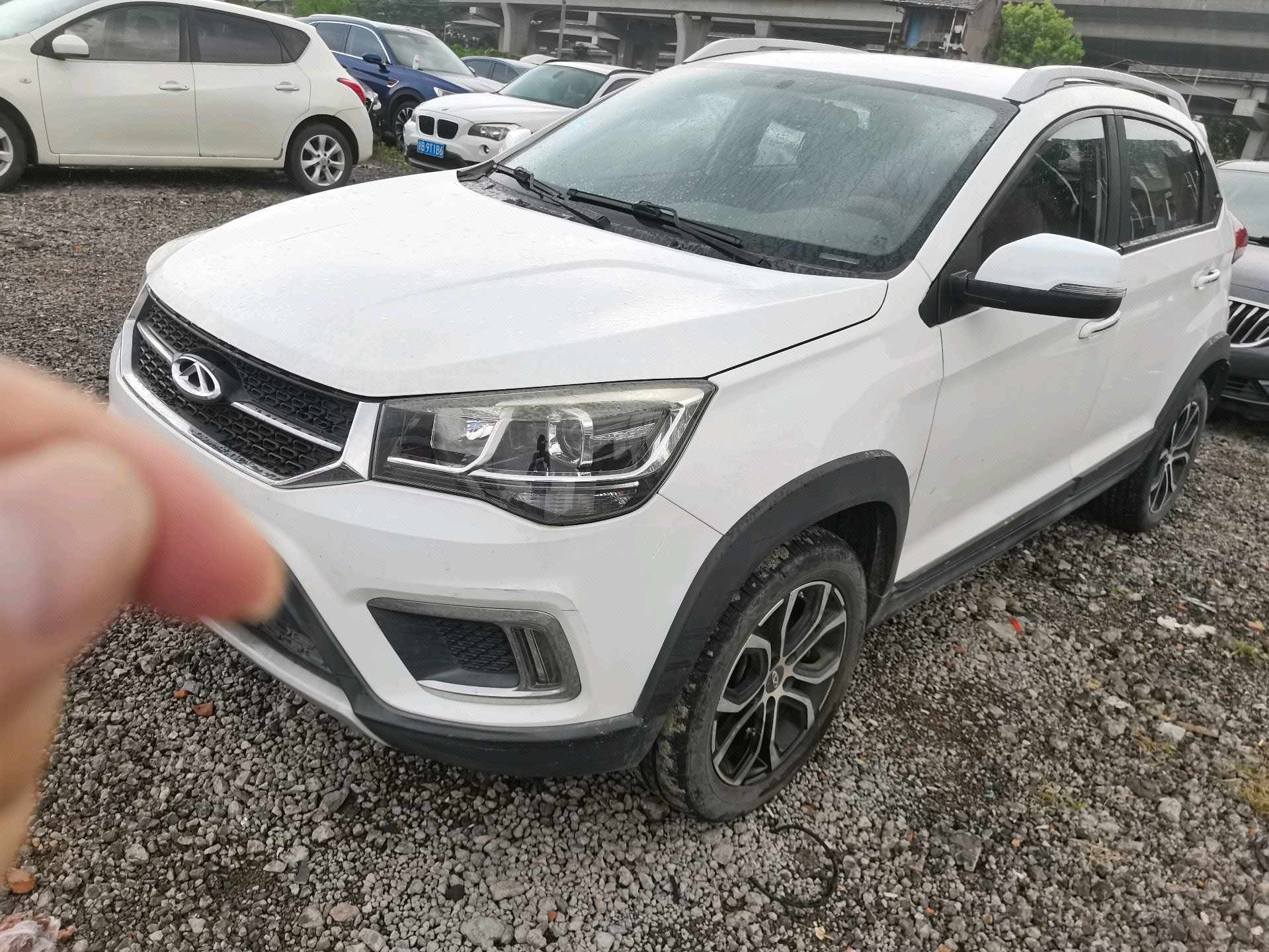 Chery Tiggo 3x 2019 Chery Tiggo 3x 2019 car image