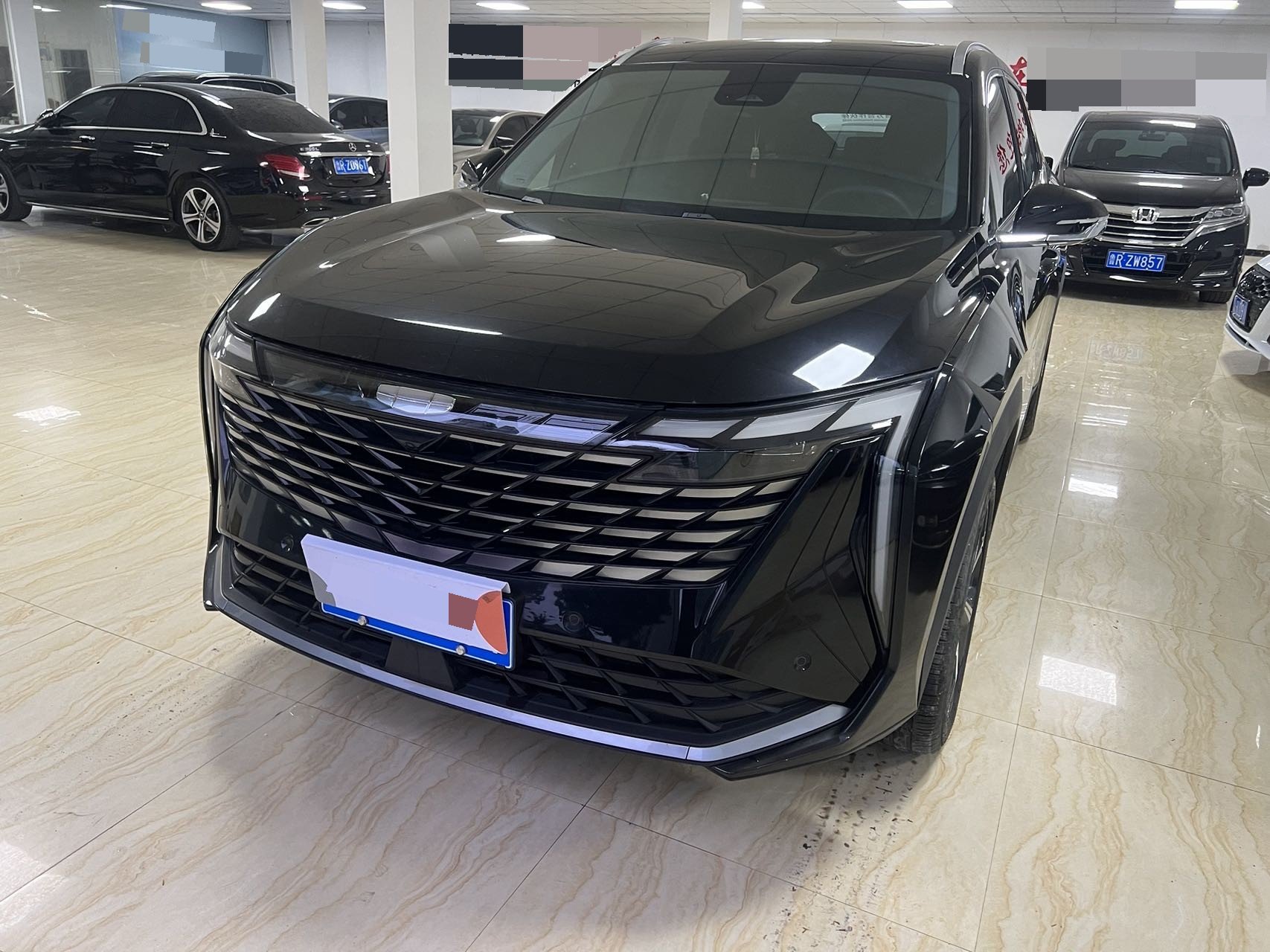 GEELY Boyue L 2023 car image 