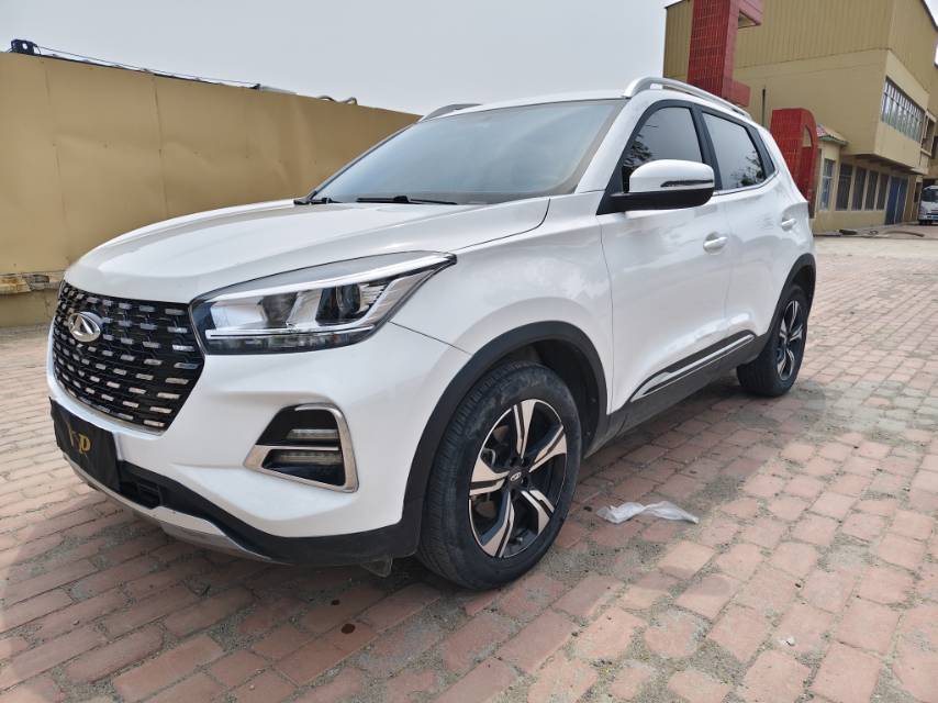 Chery Tiggo 5x 2021 car image 