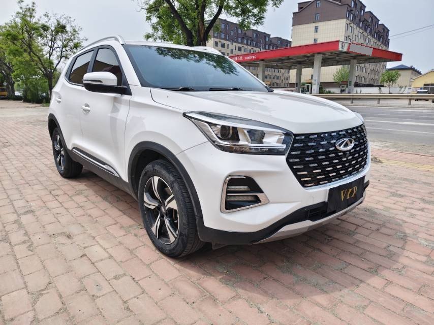 Chery Tiggo 5x 2021 car image #2