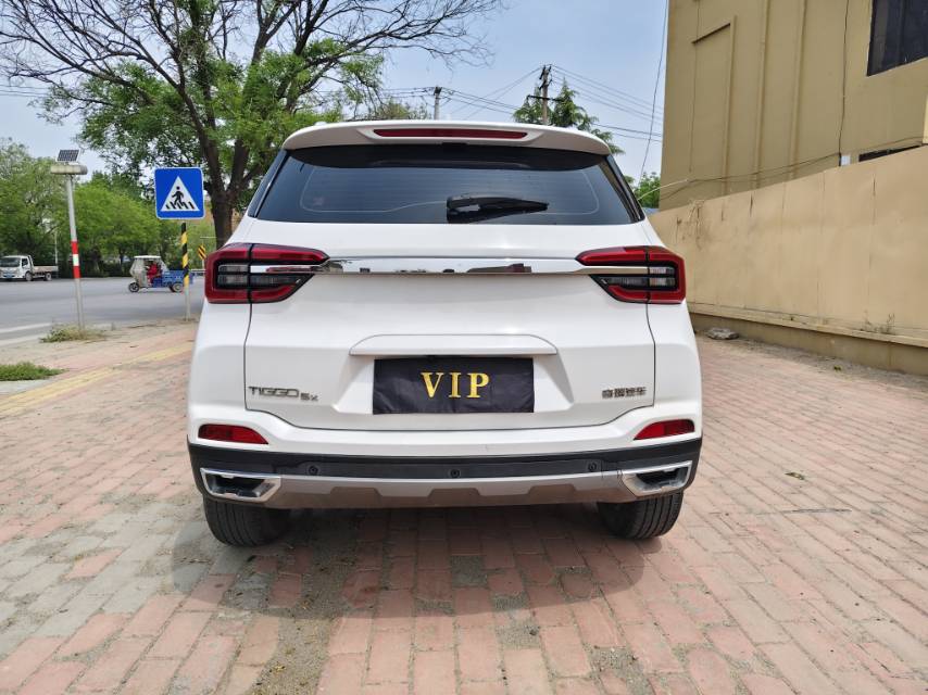 Chery Tiggo 5x 2021 car image #3