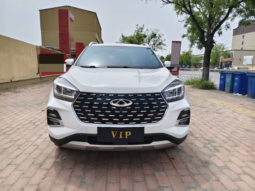 Chery Tiggo 5x 2021 car image #4