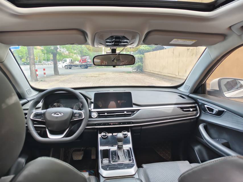 Chery Tiggo 5x 2021 car image #6