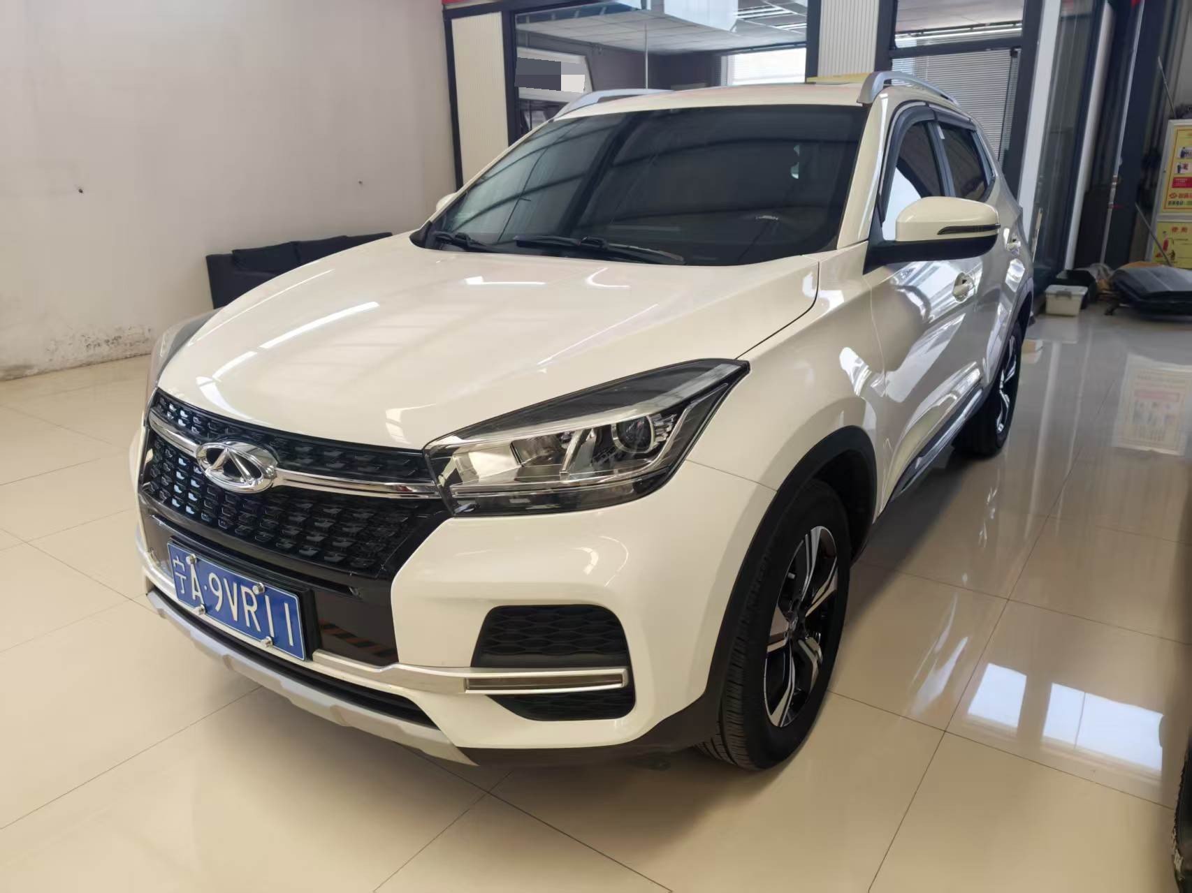 Chery Tiggo 5x 2022 Chery Tiggo 5x 2022 car image