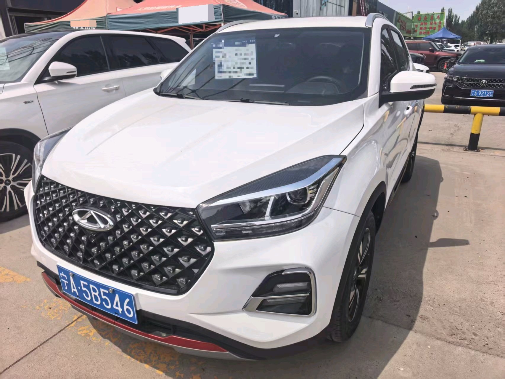 Chery Tiggo 5x 2023 Chery Tiggo 5x 2023 car image
