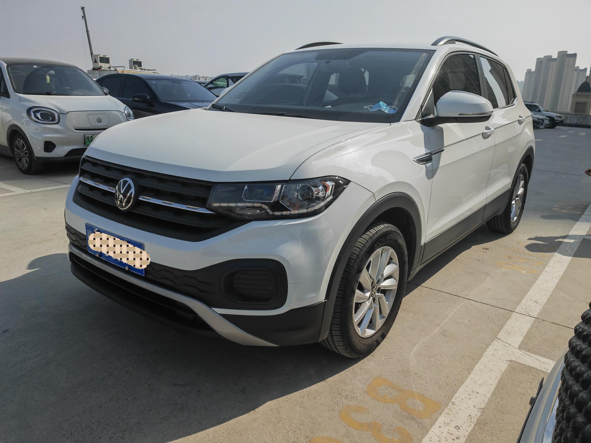 Volkswagen Tacqua 2020 Volkswagen Tacqua 2020 car image