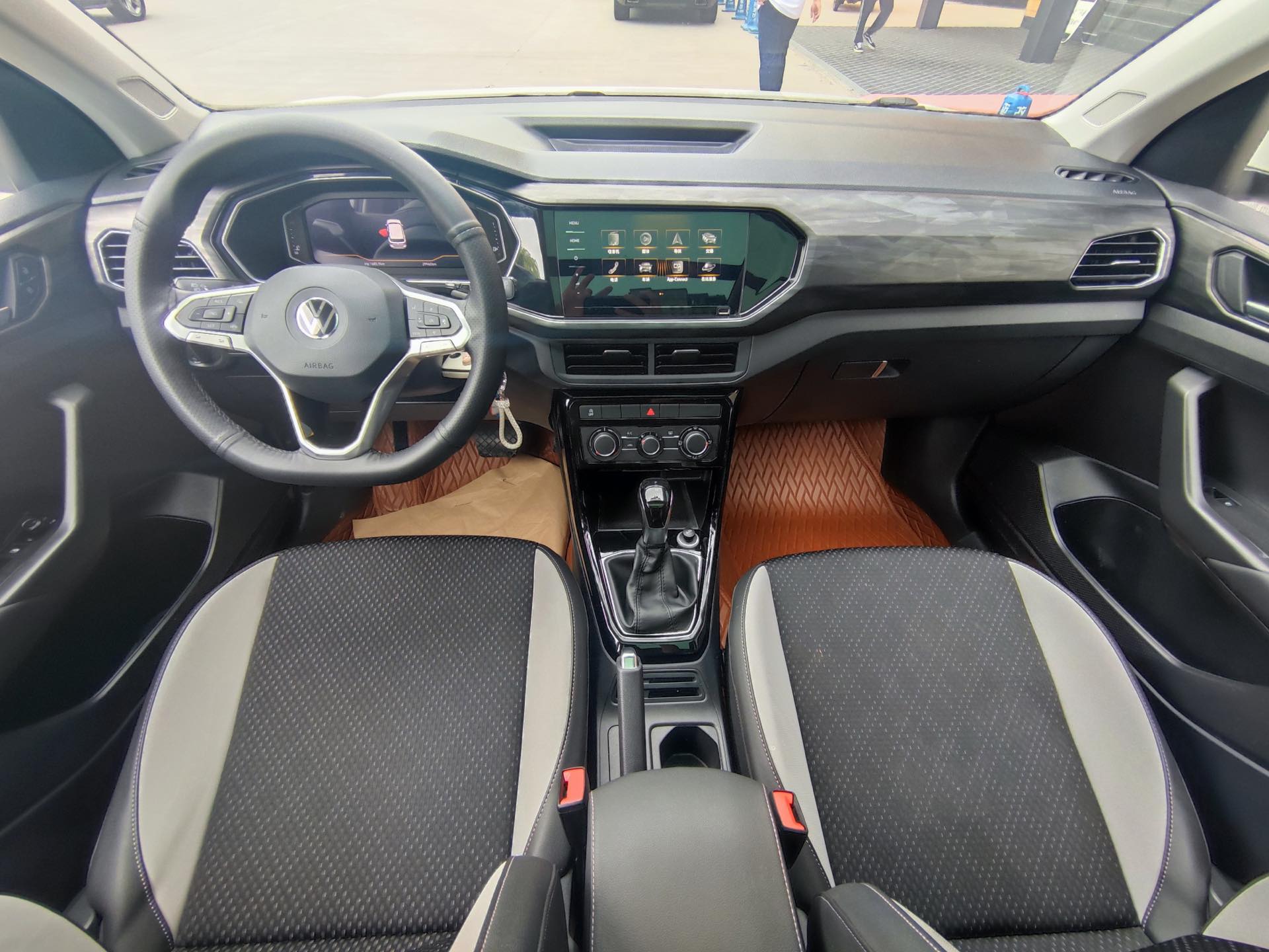 Volkswagen Tacqua 2020 #4 Volkswagen Tacqua 2020 immagine di auto #4