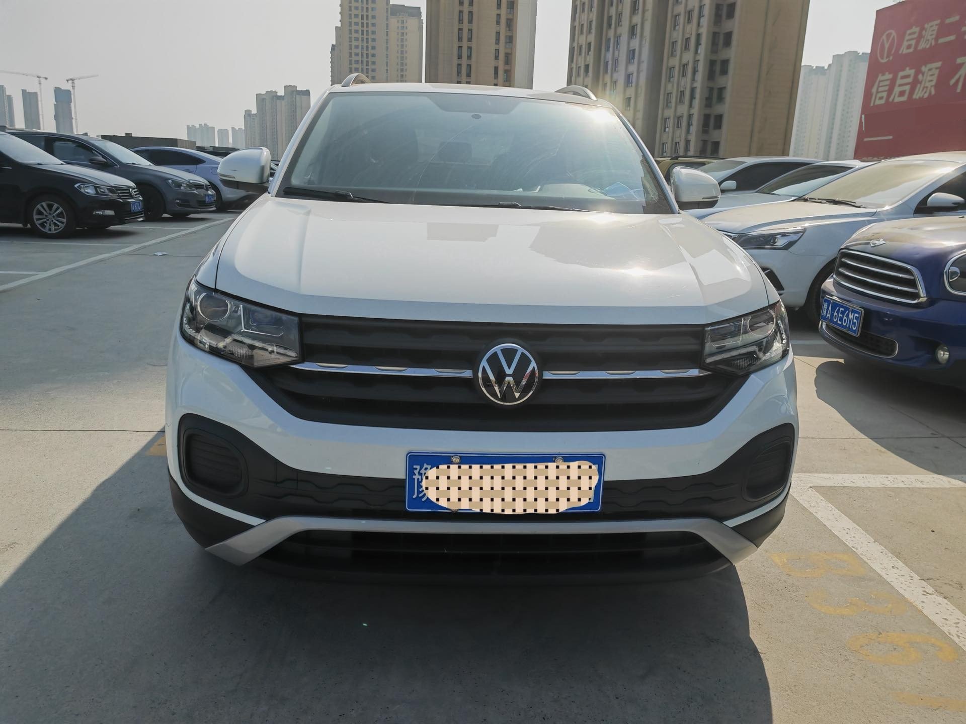Volkswagen Tacqua 2020 #5 Volkswagen Tacqua 2020 immagine di auto #5