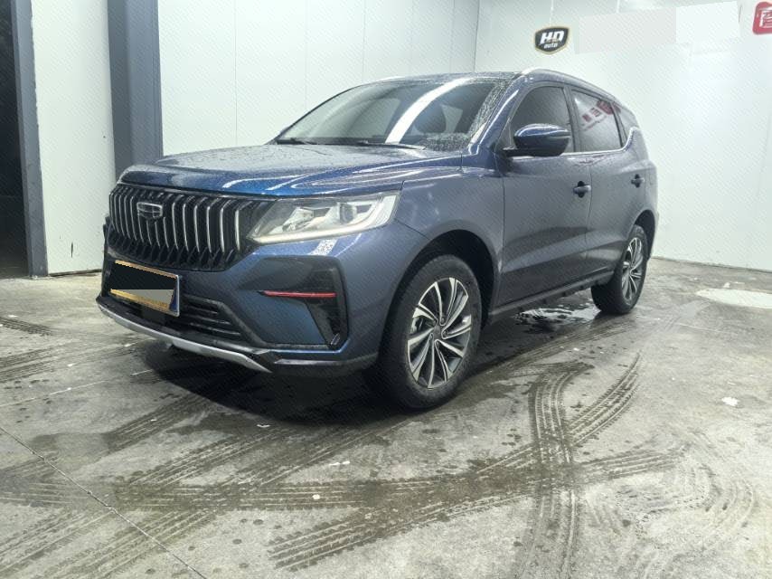 GEELY Vision X6 2022 car image 