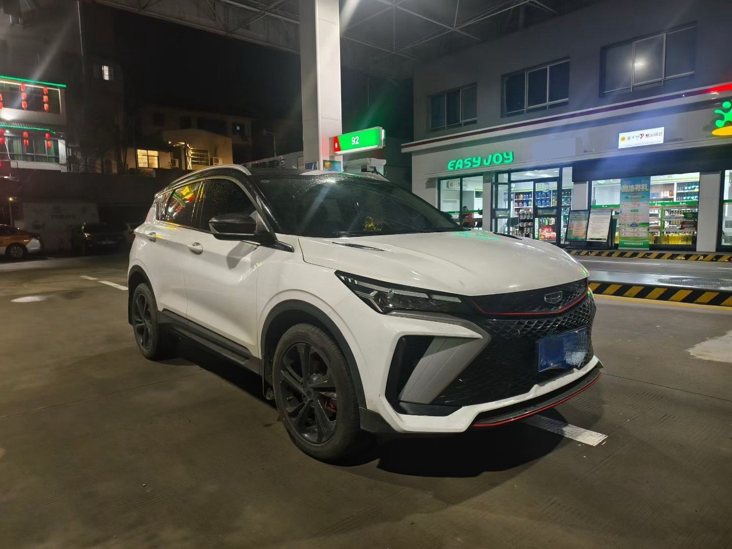 GEELY Coolray 2023 #3 GEELY Coolray 2023 صورة سيارة #3