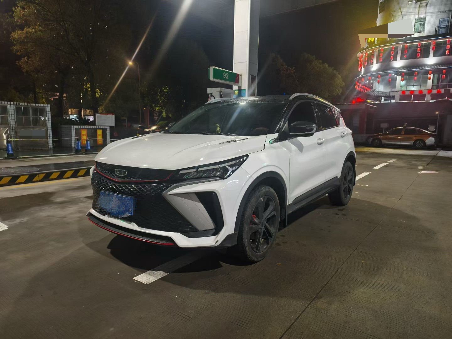 GEELY Coolray 2023 GEELY Coolray 2023 imagen de coche