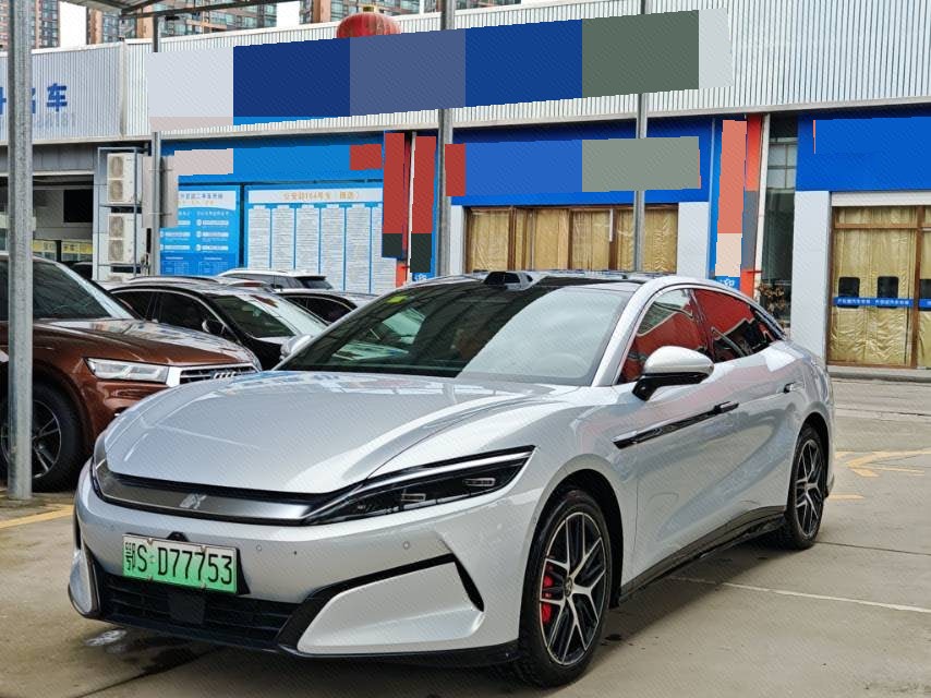 BYD HanL 2025 BYD HanL 2025 car image
