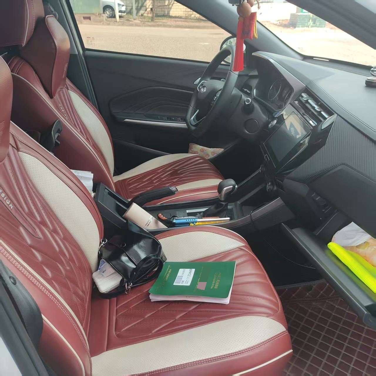 Chery Tiggo 3x 2021 immagine di auto #4