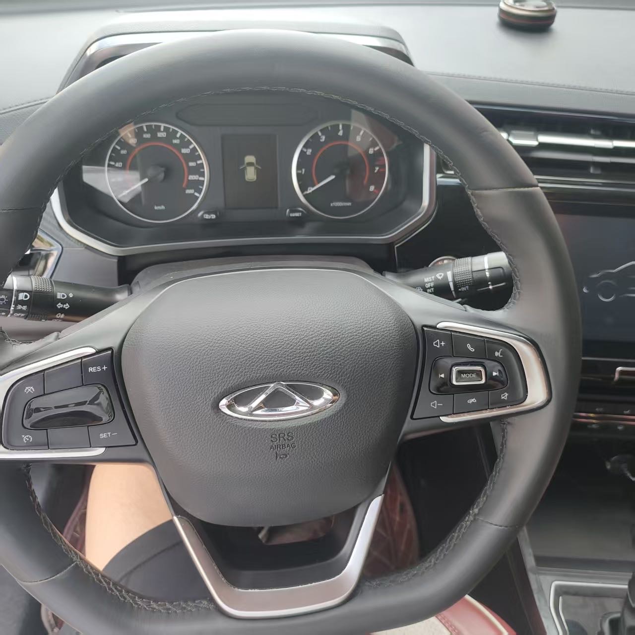 Chery Tiggo 3x 2021 immagine di auto #5
