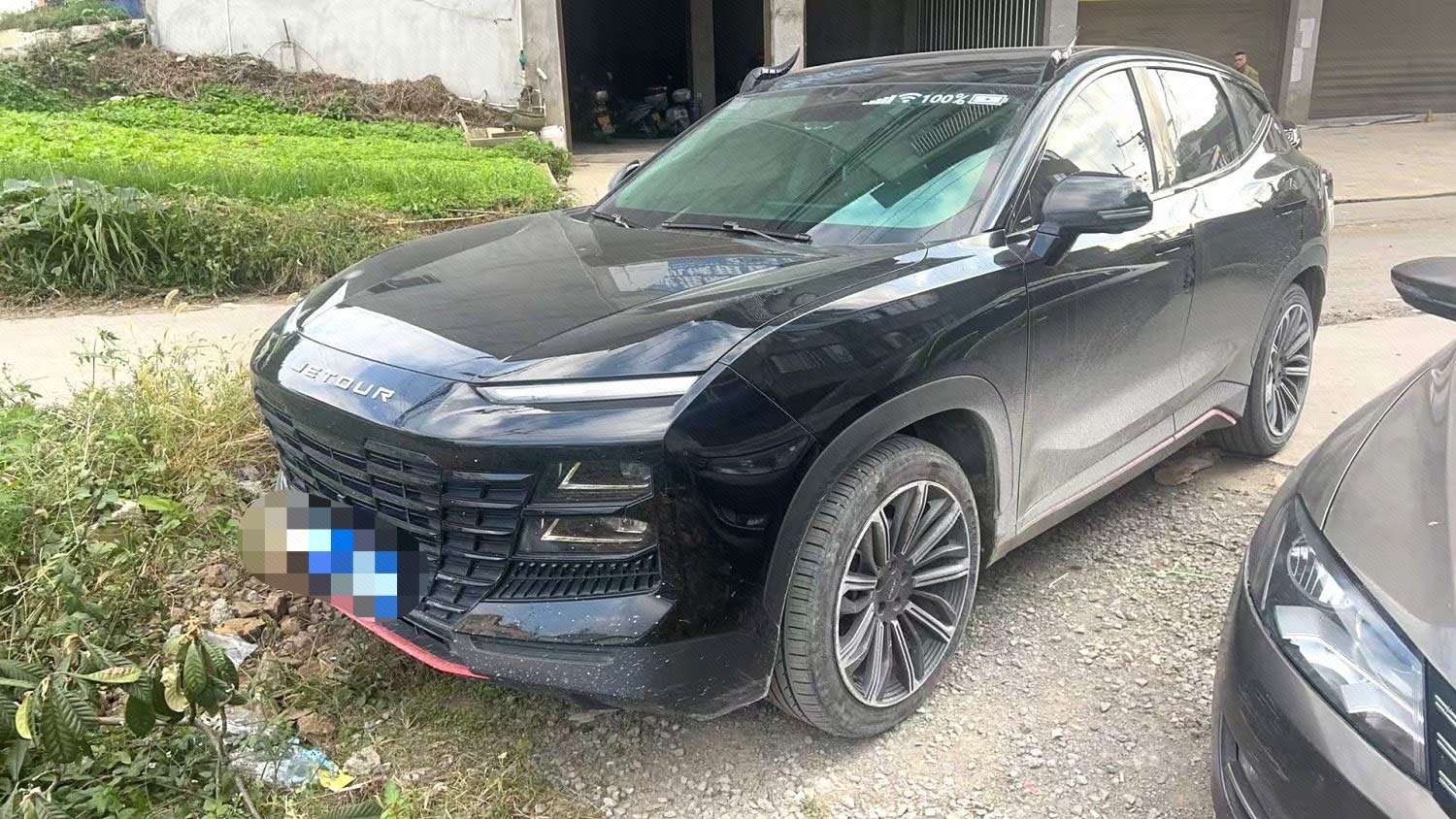 Jetour Dashing 2023 Jetour Dashing 2023 imagen de coche