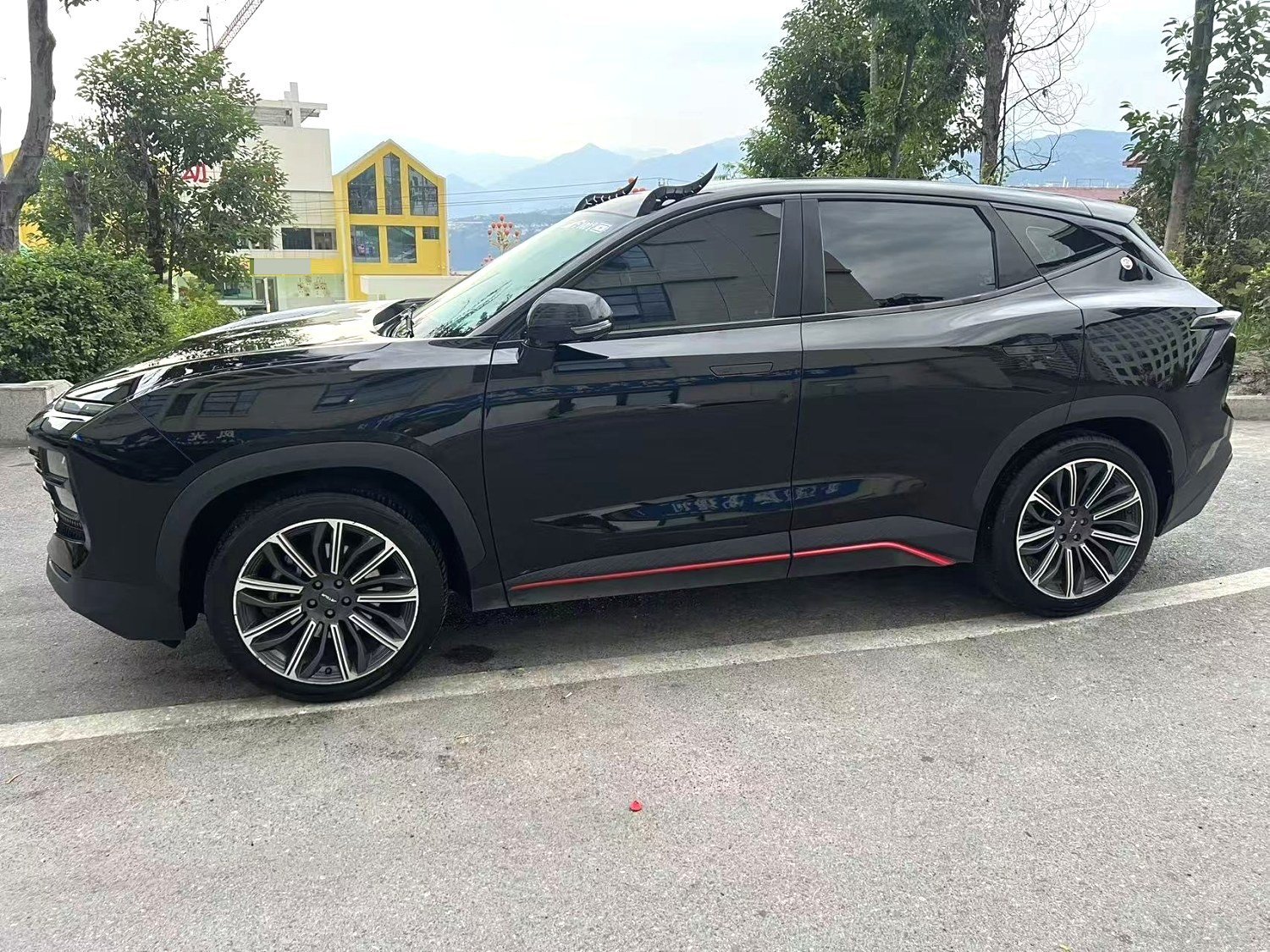 Jetour Dashing 2023 #6 Jetour Dashing 2023 imagen de coche #6