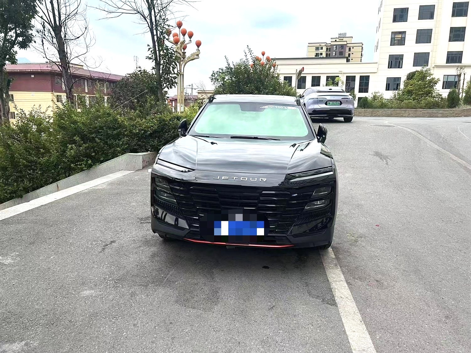 Jetour Dashing 2023 #7 Jetour Dashing 2023 imagen de coche #7