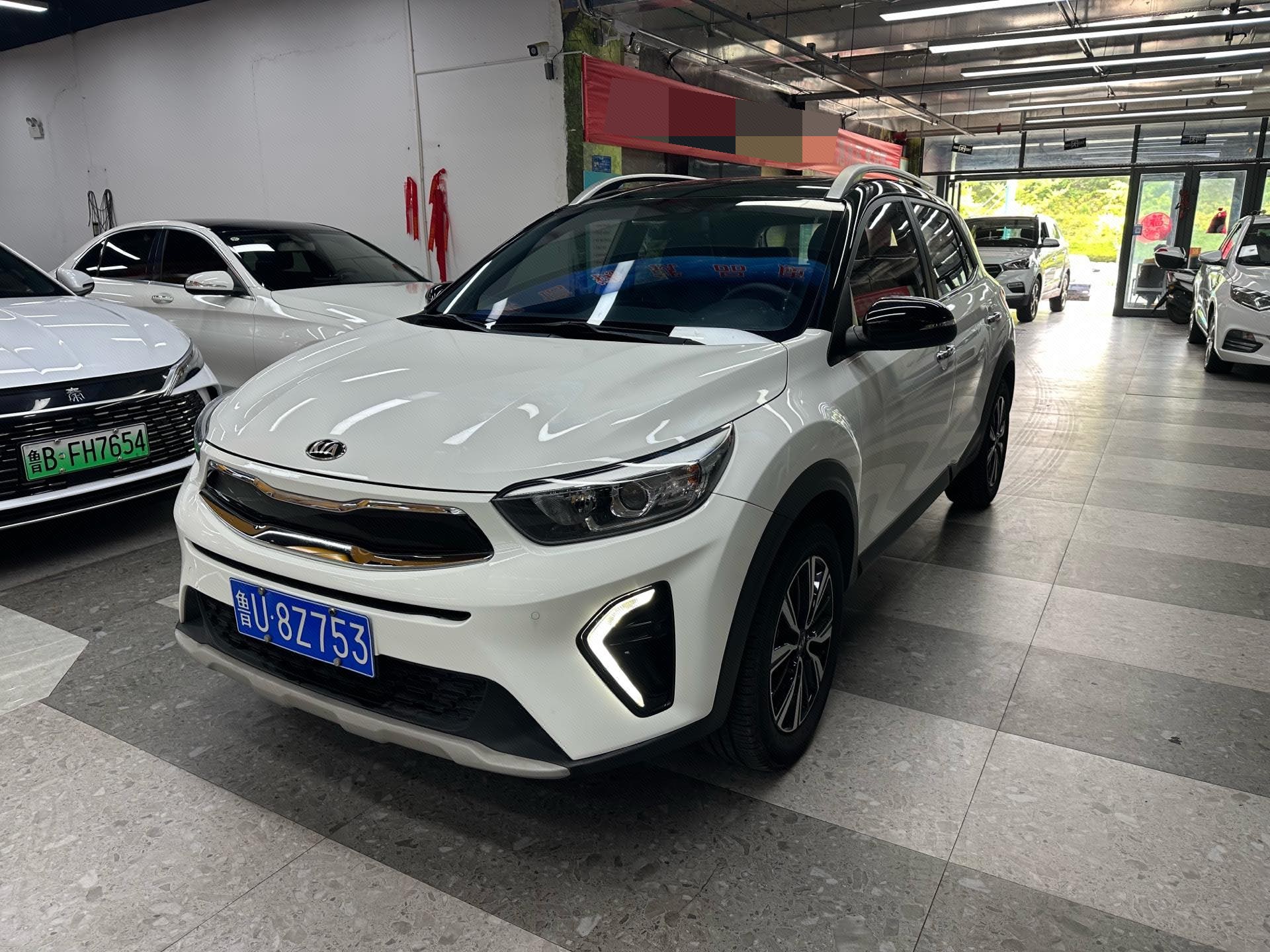 Kia KX1 2021 Kia KX1 2021 car image