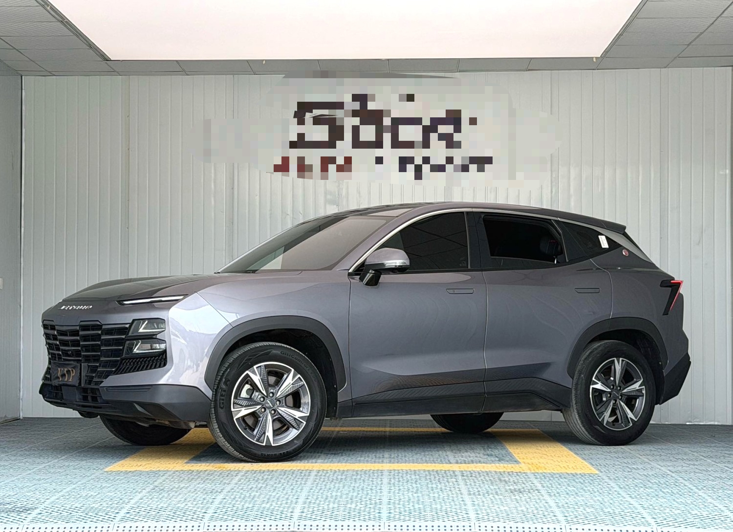 Jetour Dashing 2023 car image 
