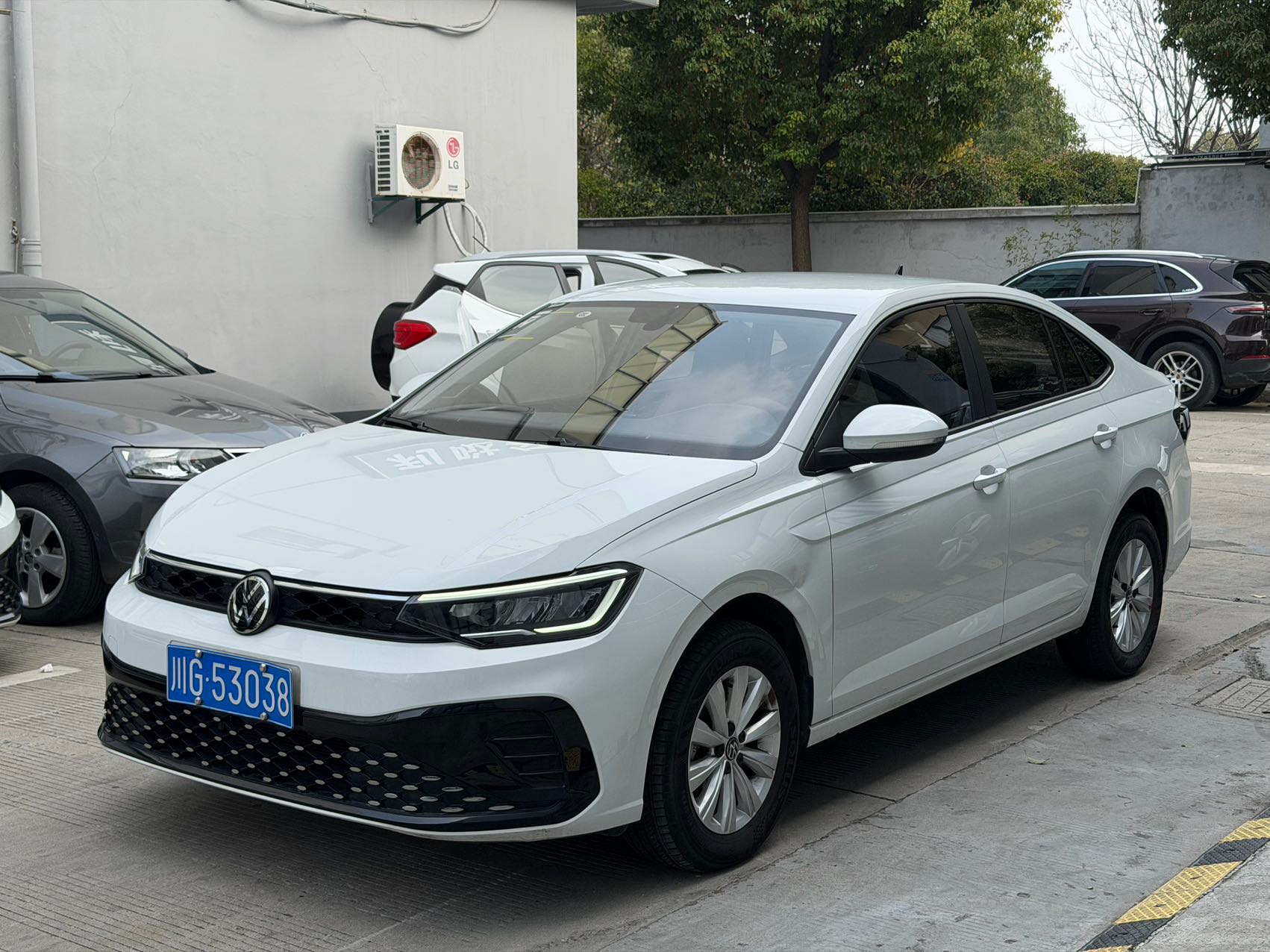 Volkswagen Lavida 2024 Volkswagen Lavida 2024 car image